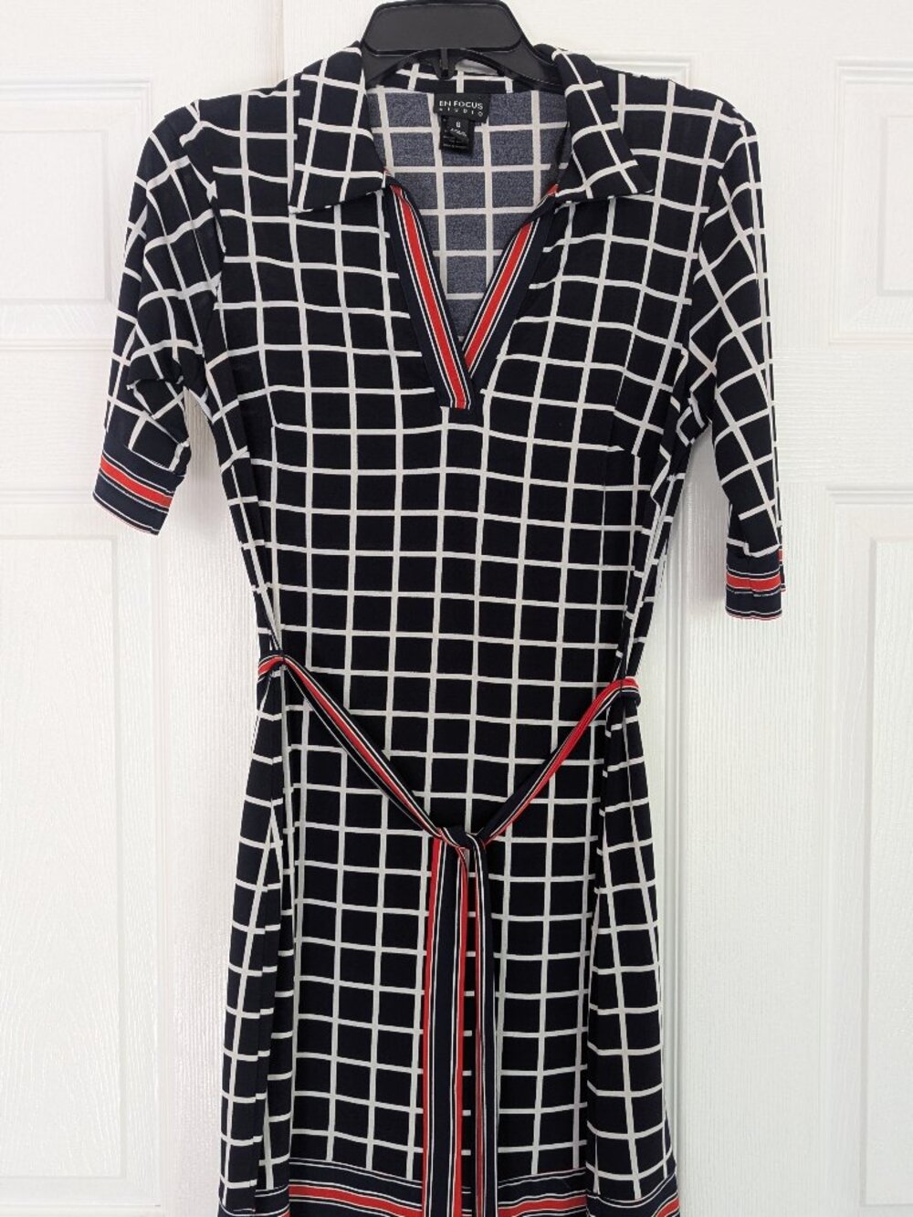 Work dress